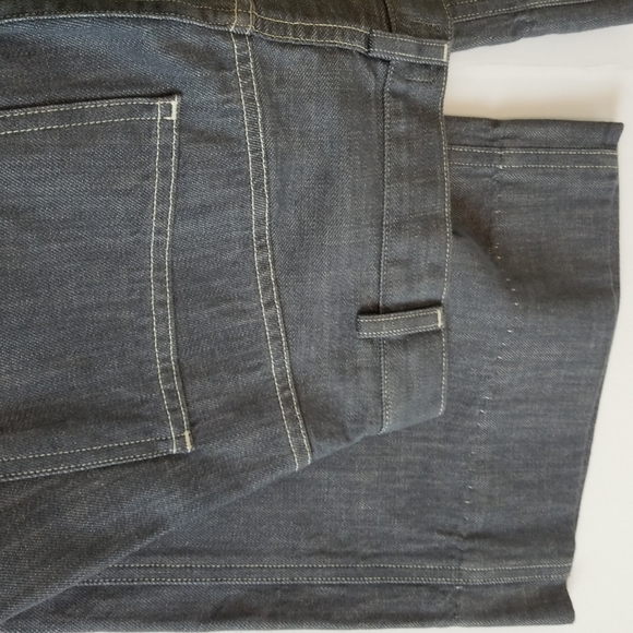 CITIZENS OF HUMANITY GREY CAPRI - Picture 8 of 8